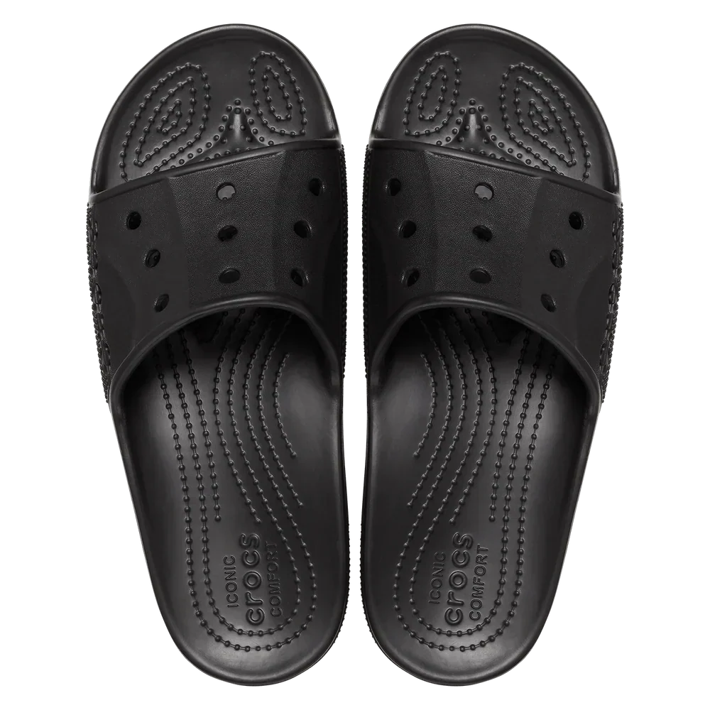 Baya II Slide - Black