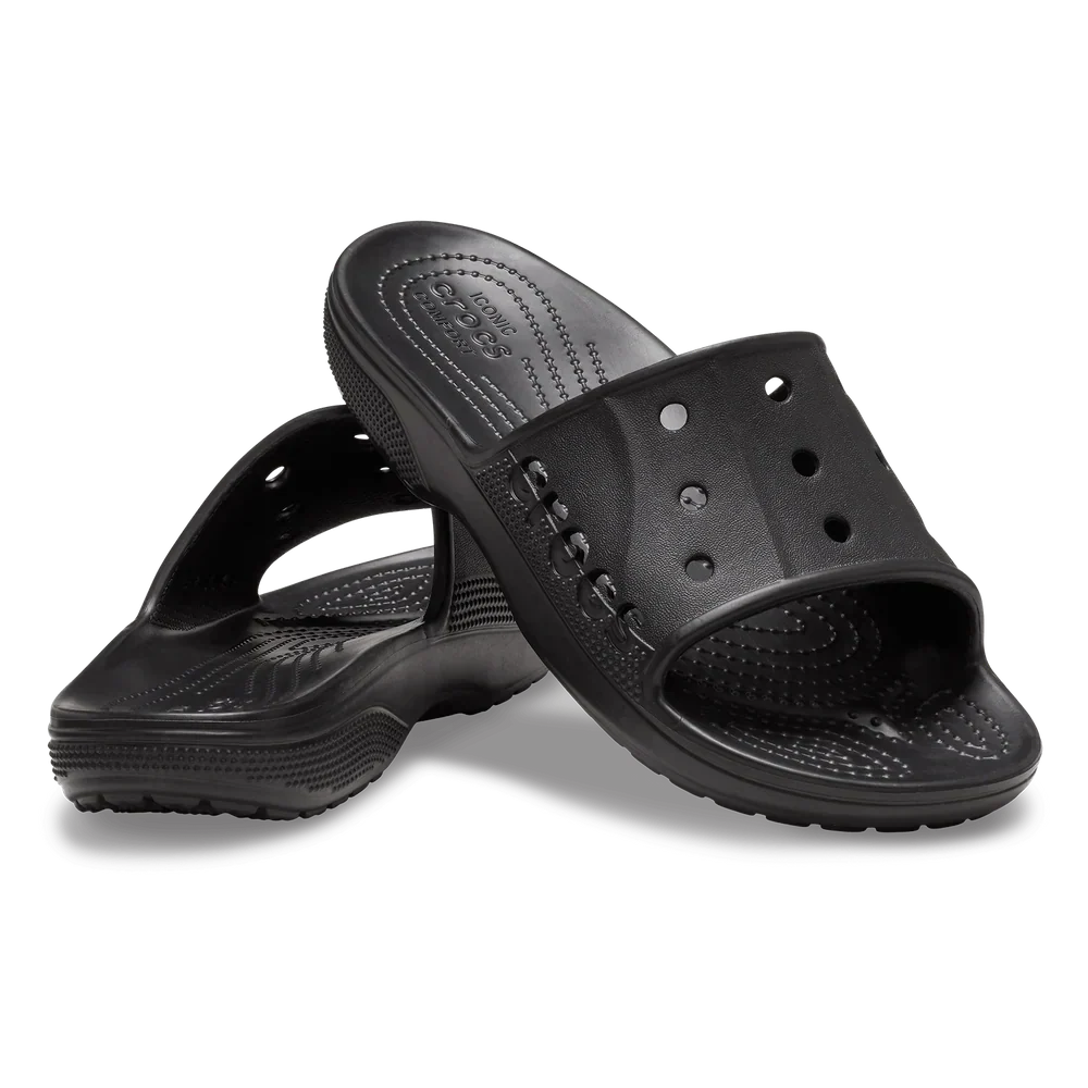 Baya II Slide - Black