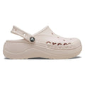 Baya Platform Clog - Barely Pink