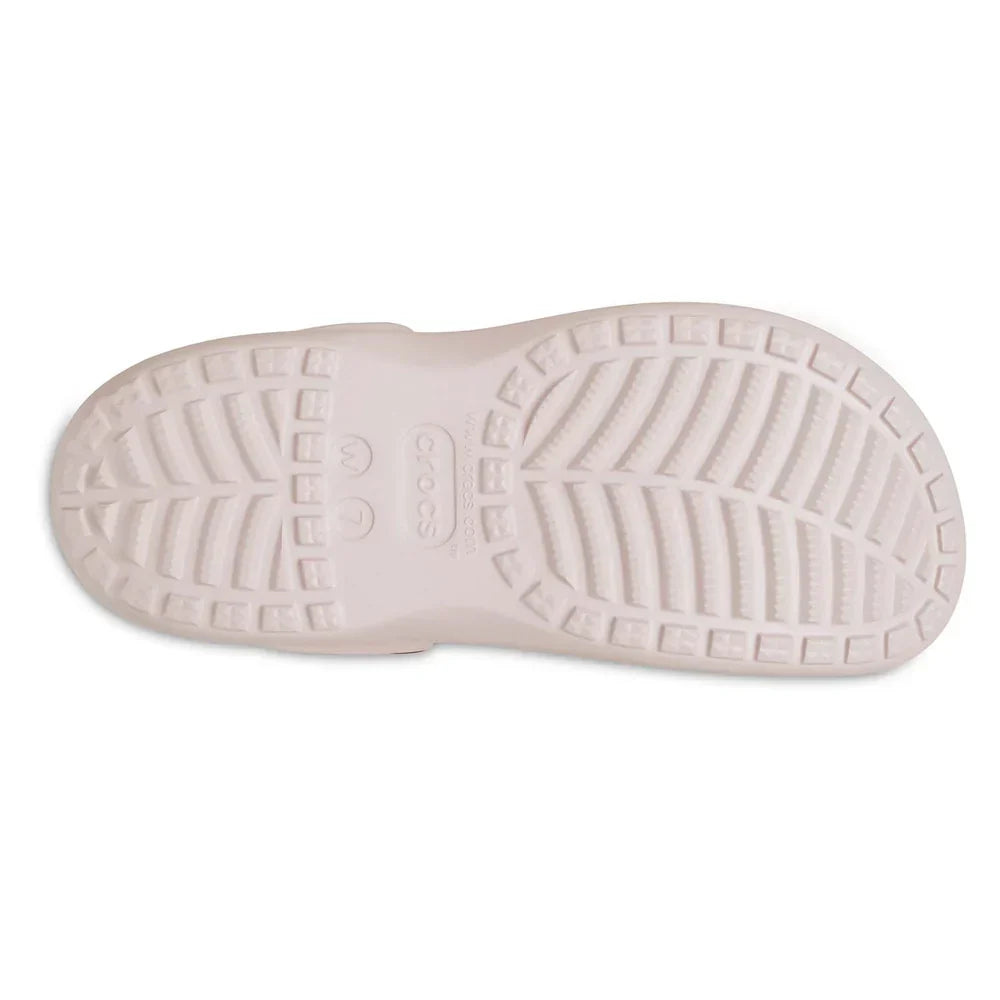 Baya Platform Clog - Barely Pink