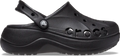 Baya Platform Clog - Black
