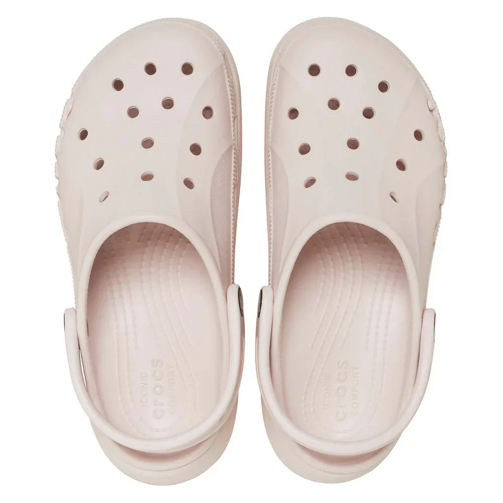 Baya Platform Clog - Barely Pink