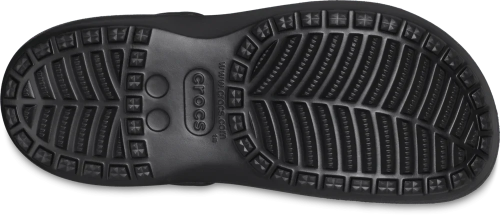 Baya Platform Clog - Black