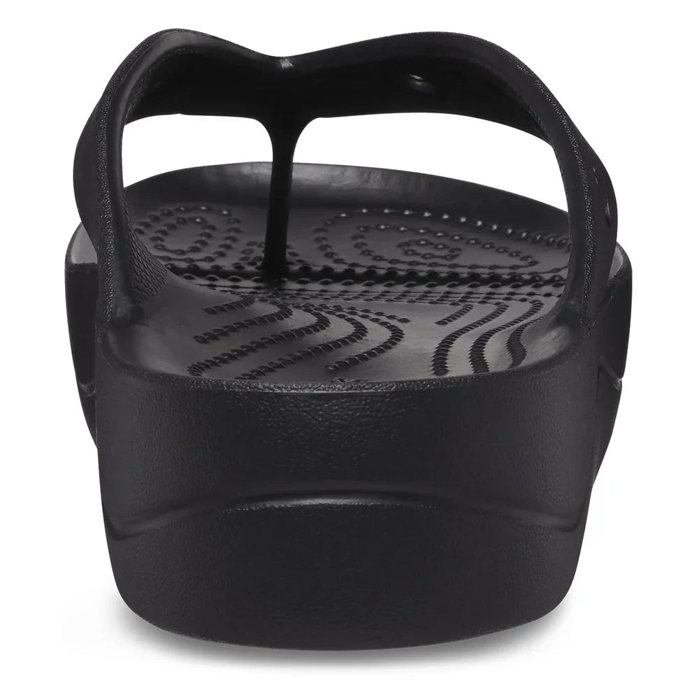 Baya Platform Flip - Black