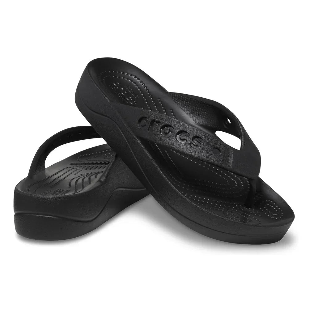 Baya Platform Flip - Black