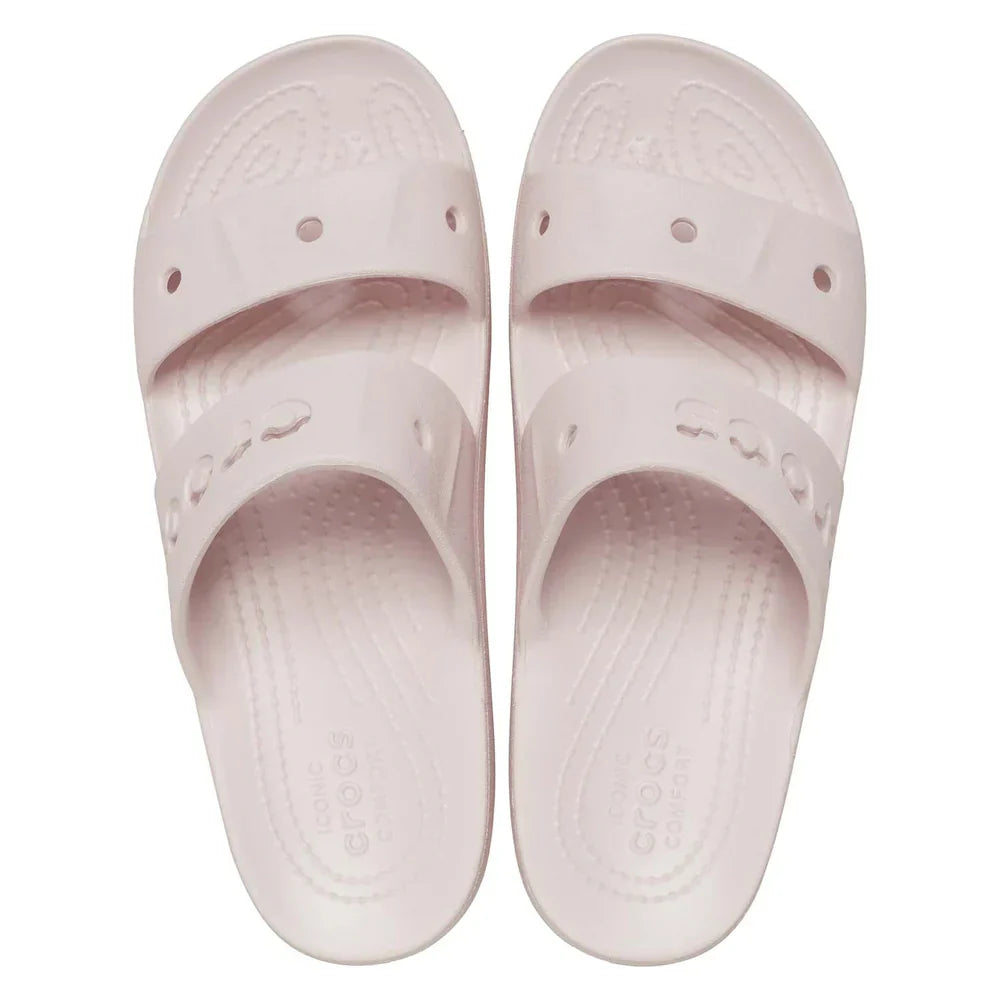 Baya Platform Sandal - Barely Pink