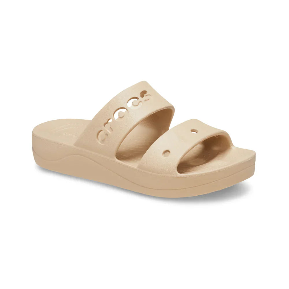 Baya Platform Sandal - Chai
