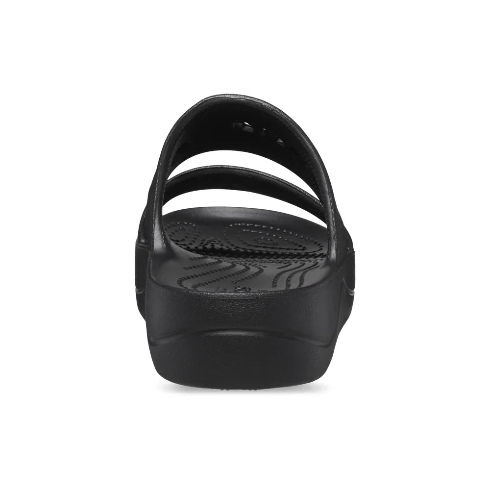 Baya Platform Sandal - Black