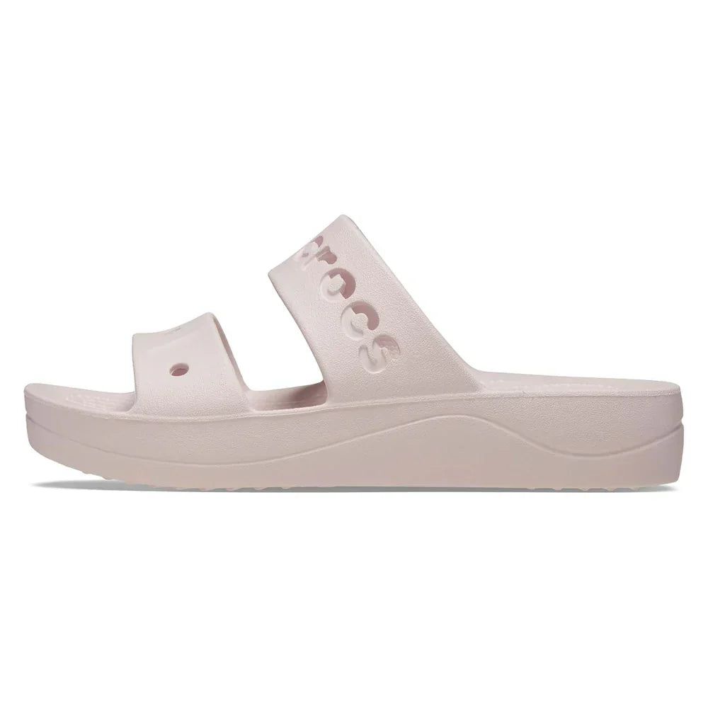 Baya Platform Sandal - Barely Pink