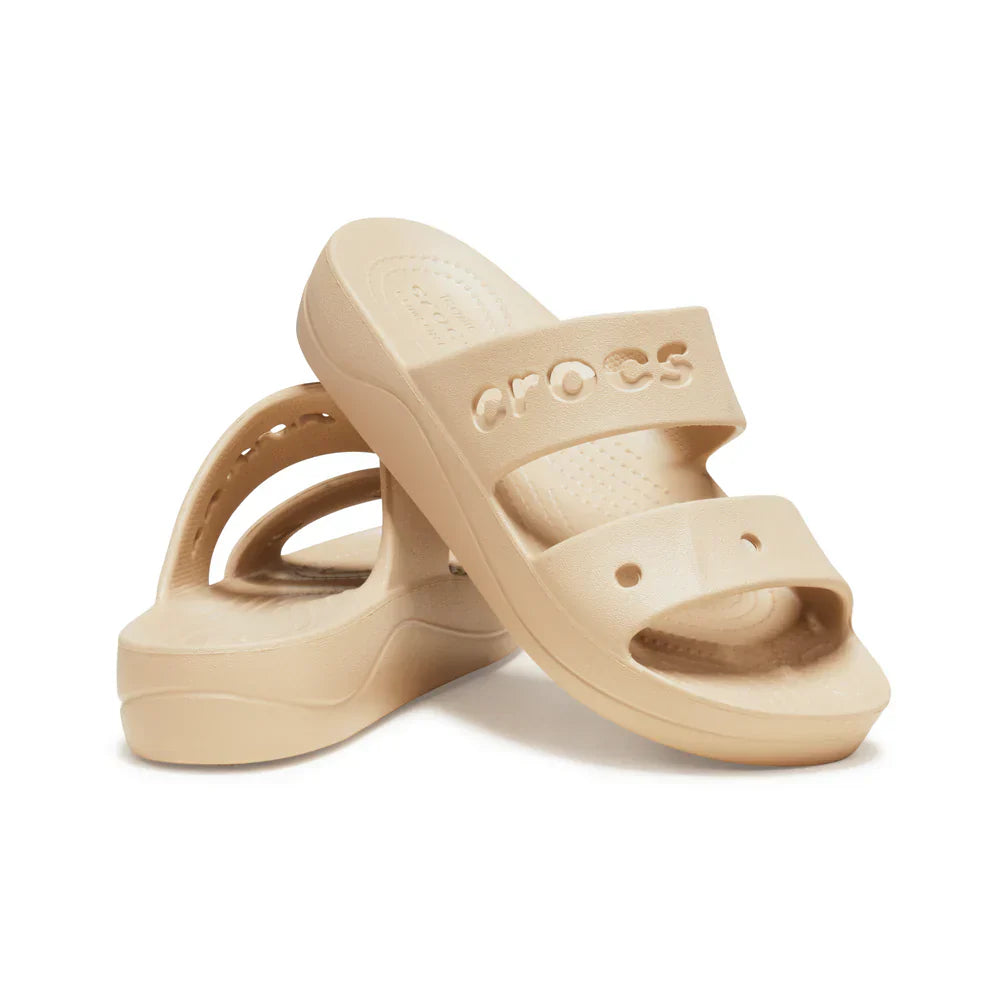 Baya Platform Sandal - Chai