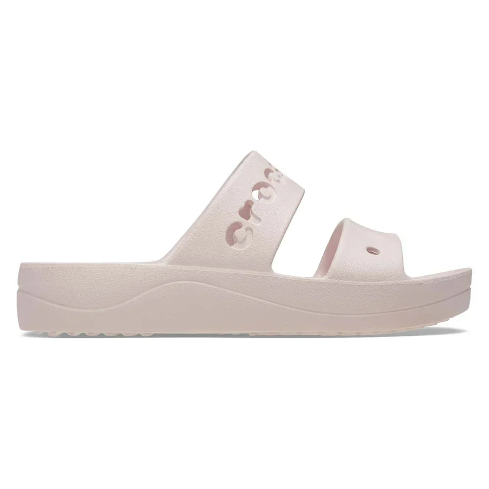 Baya Platform Sandal - Barely Pink