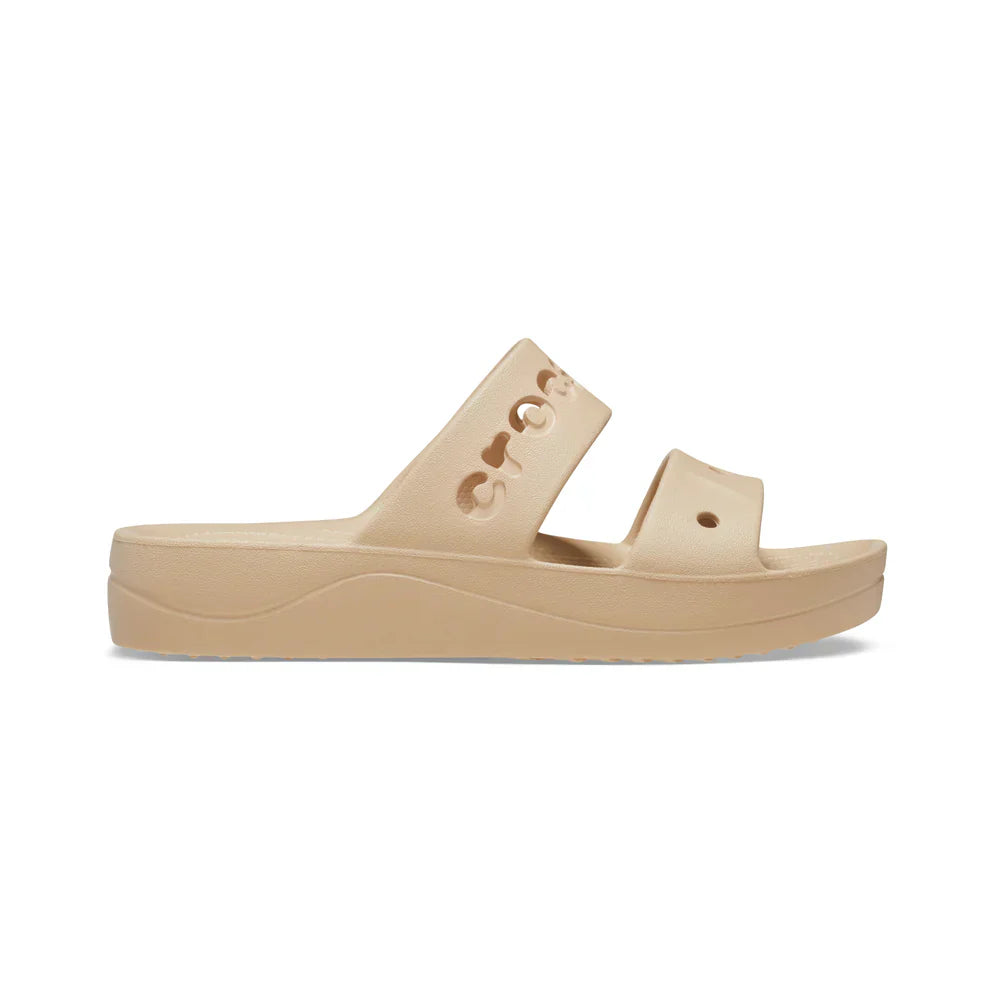 Baya Platform Sandal - Chai