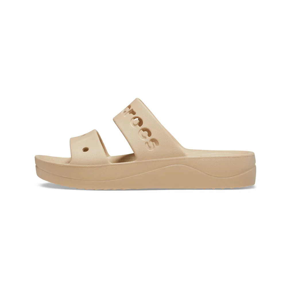 Baya Platform Sandal - Chai