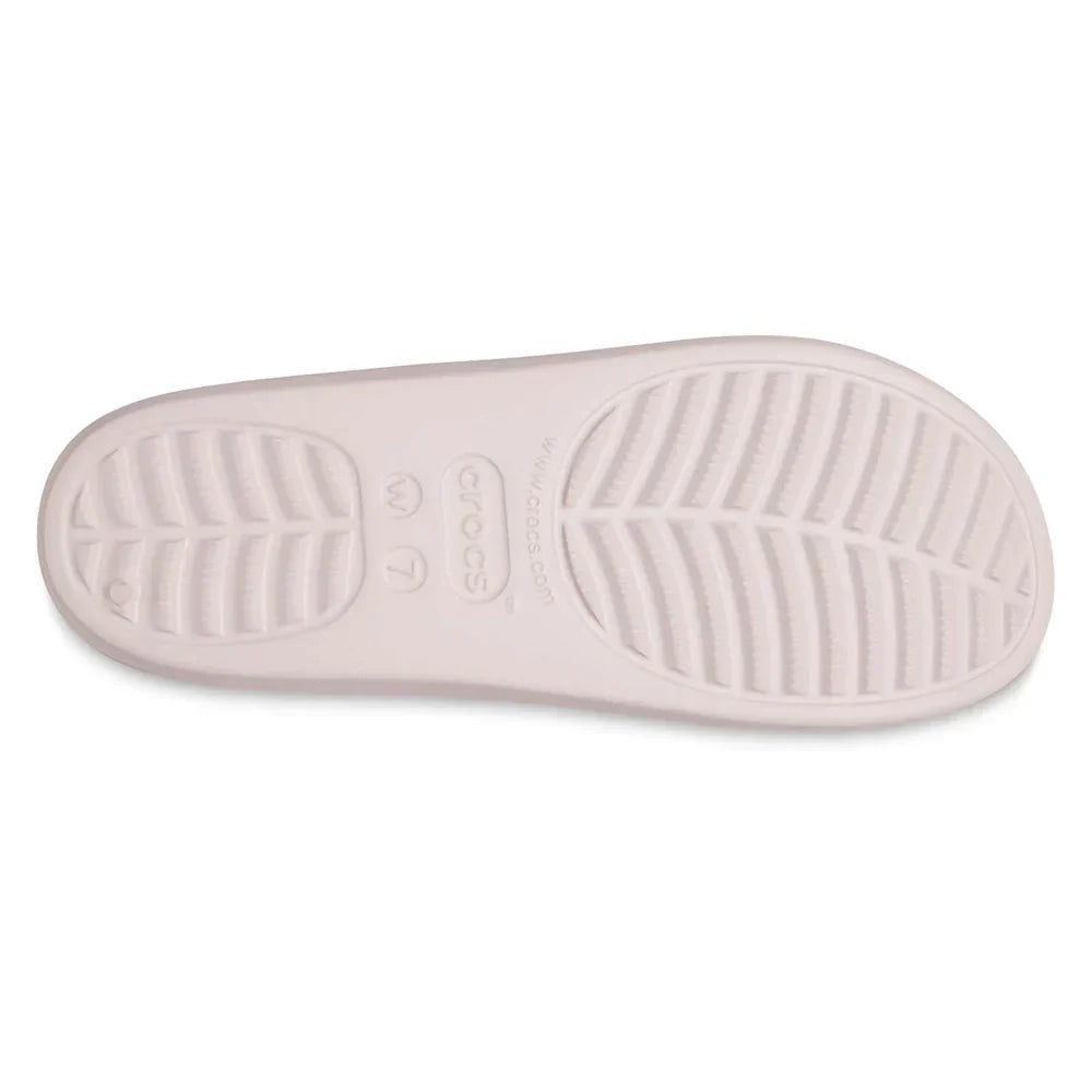 Baya Platform Sandal - Barely Pink