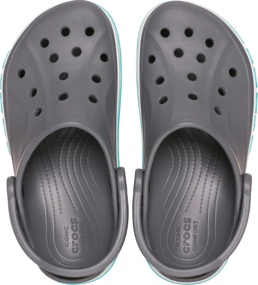 Bayaband Clog - Charcoal/Multi