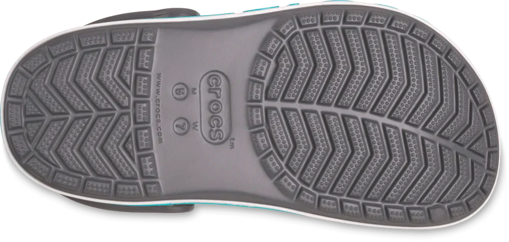 Bayaband Clog - Charcoal/Multi