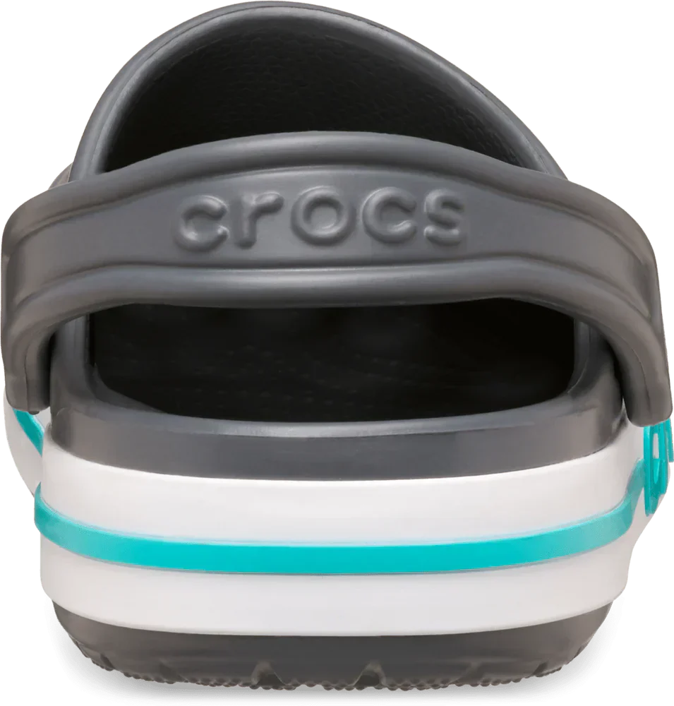 Bayaband Clog - Charcoal/Multi