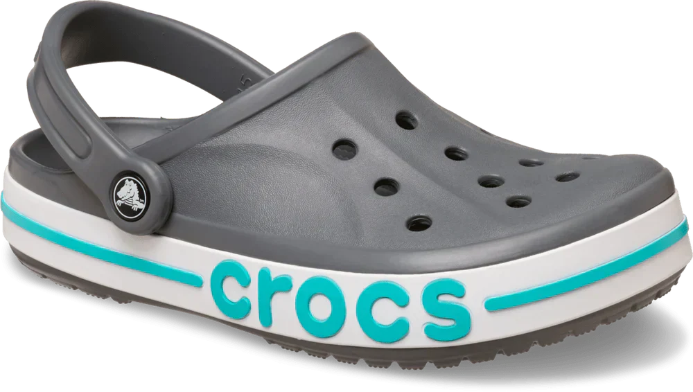 Bayaband Clog - Charcoal/Multi