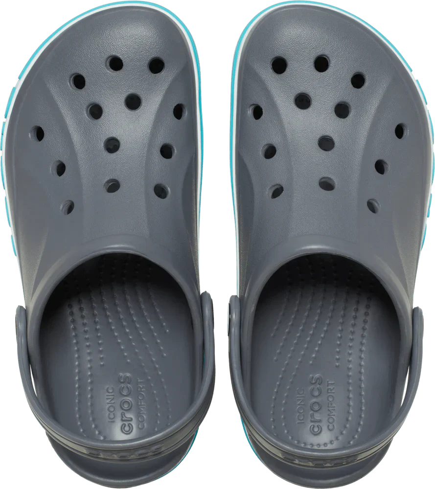 Bayaband Clog Kids (Age 5+) - Charcoal/Multi