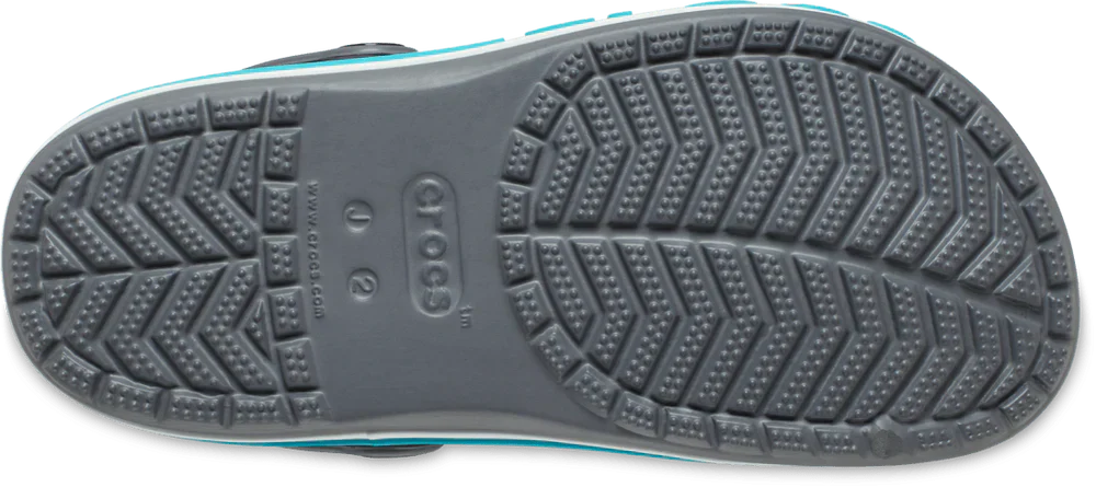 Bayaband Clog Kids (Age 5+) - Charcoal/Multi