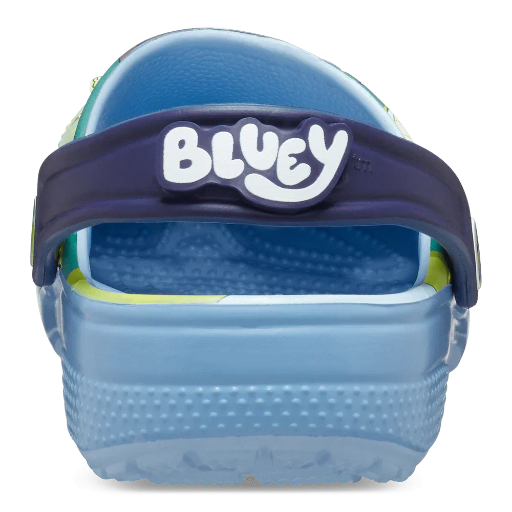 Bluey Classic Clog Kids (Age 5+) - Multi