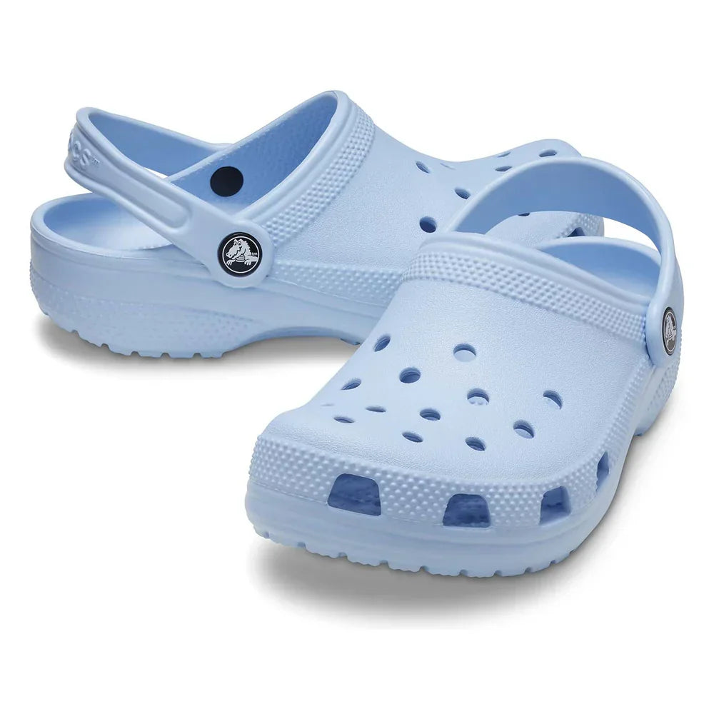 Classic Clog Kids (Age 5+) - Blue Calcite