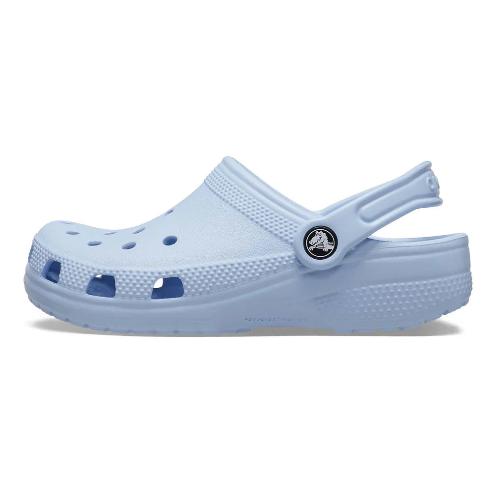 Classic Clog Kids (Age 5+) - Blue Calcite