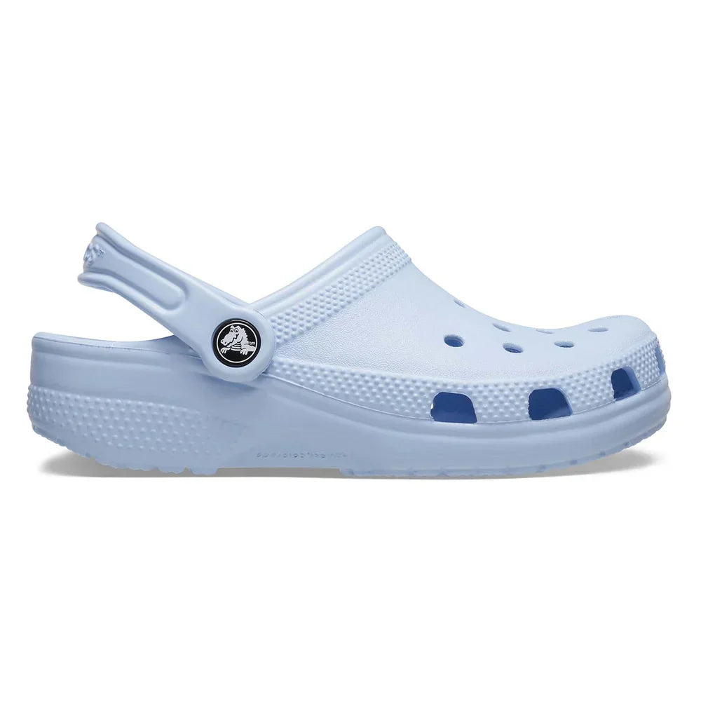 Classic Clog Kids (Age 5+) - Blue Calcite