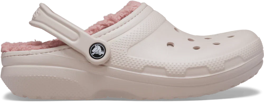 Classic Lined Clog - Quartz