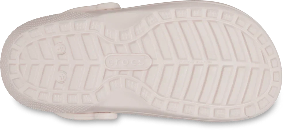 Classic Lined Clog - Quartz