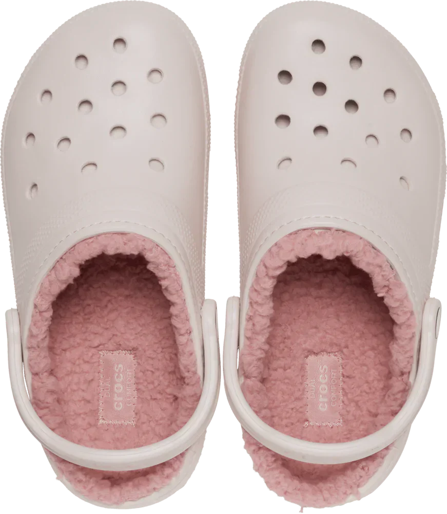 Classic Lined Clog - Quartz