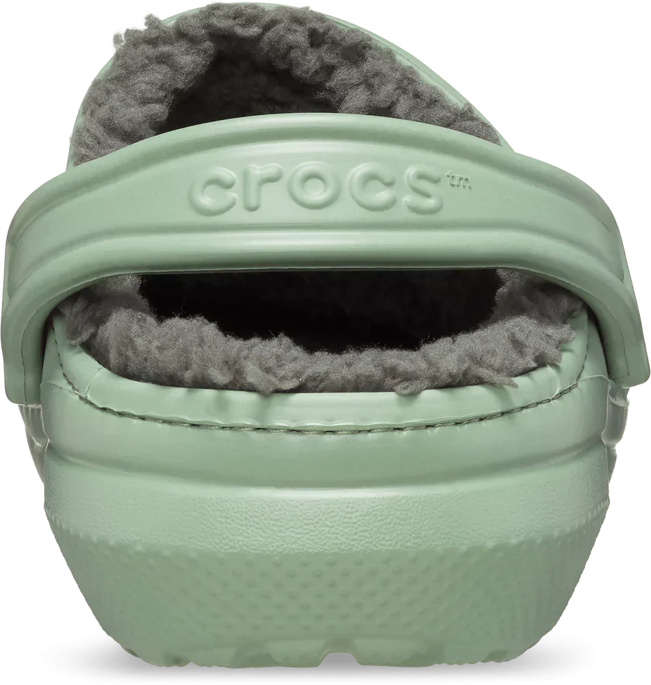 Classic Lined Clog - Moss/Multi