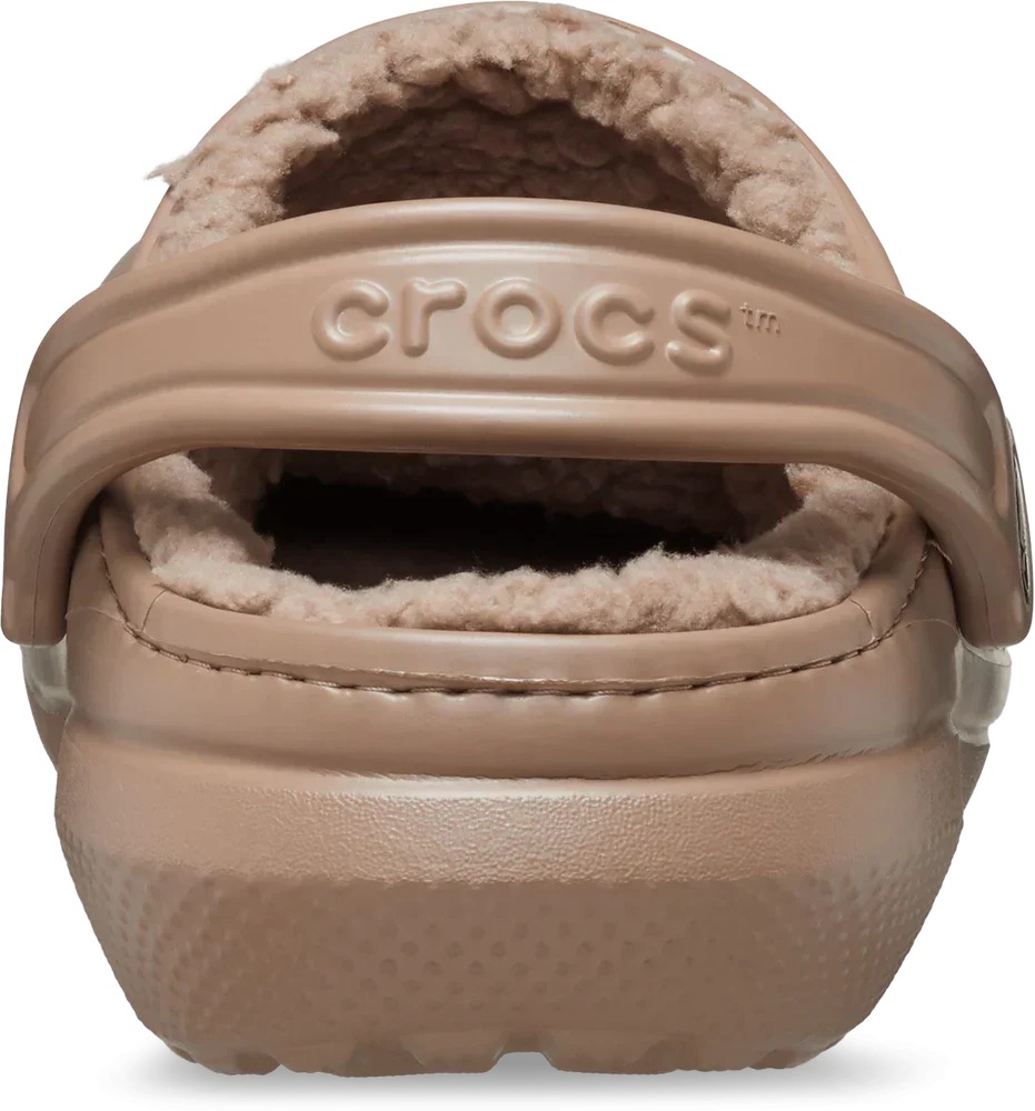 Classic Lined Clog - Latte