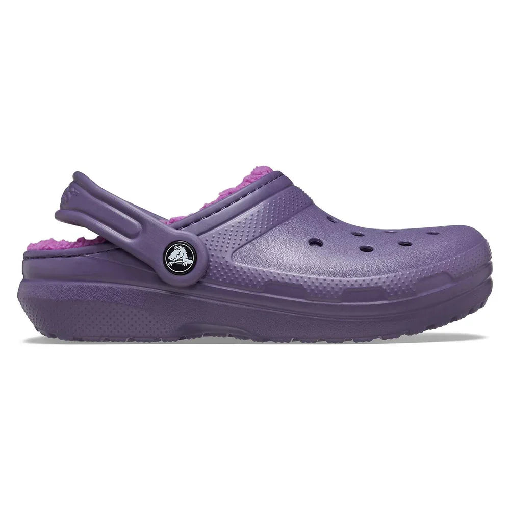 Classic Lined Clog Kids (Age 5+) - Nightshade