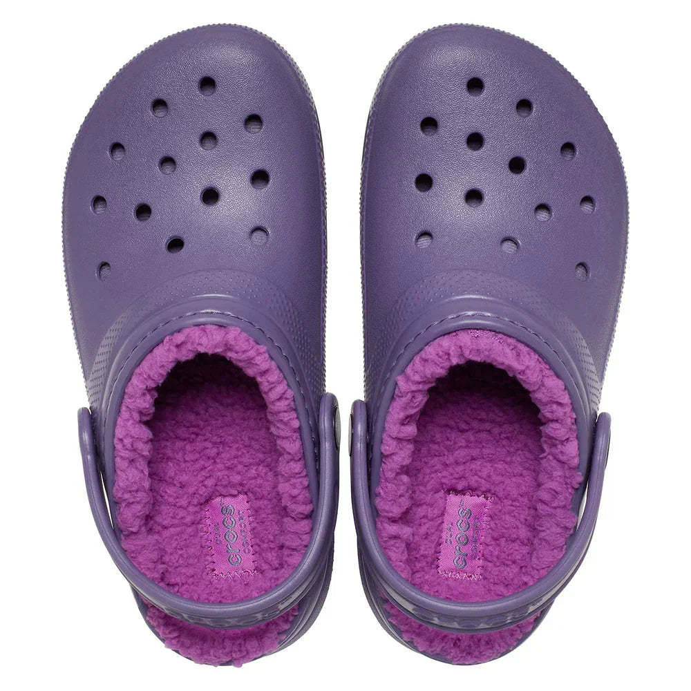 Classic Lined Clog Kids (Age 5+) - Nightshade