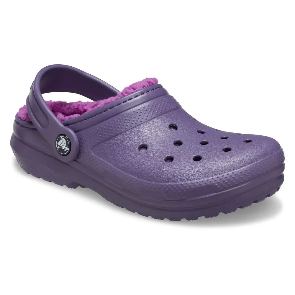 Classic Lined Clog Kids (Age 5+) - Nightshade