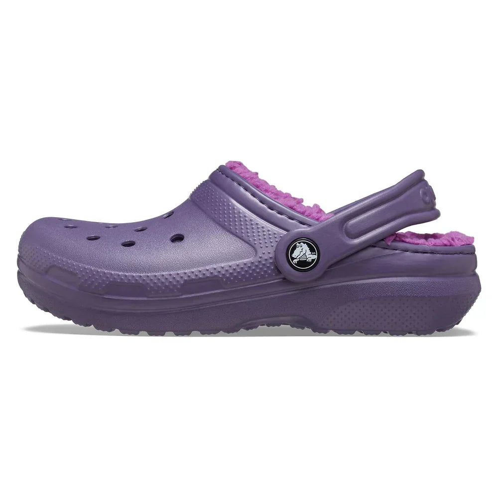 Classic Lined Clog Kids (Age 5+) - Nightshade