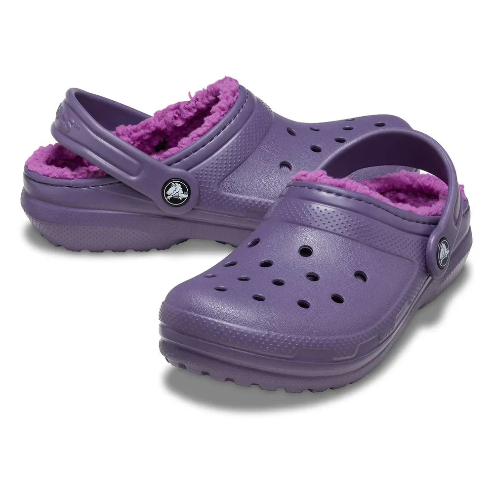 Classic Lined Clog Kids (Age 5+) - Nightshade