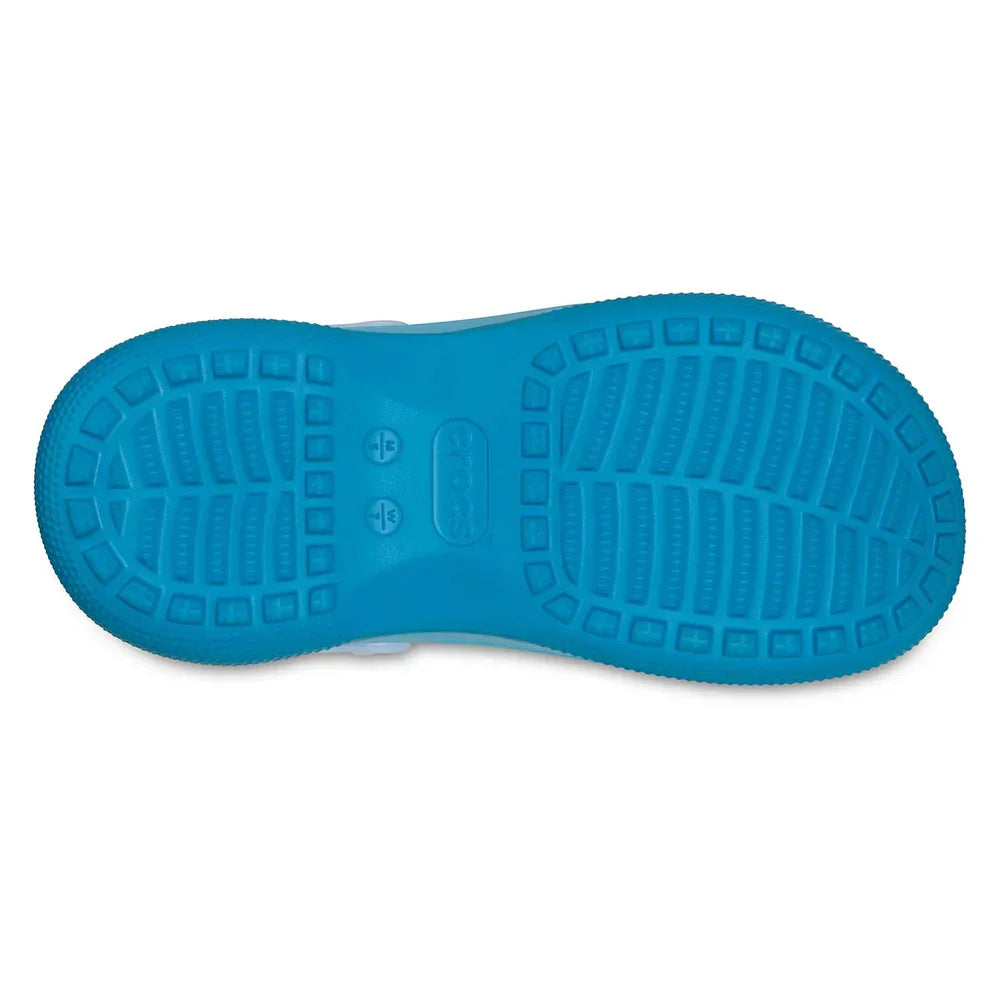 Classic Stacked Clog - Marina