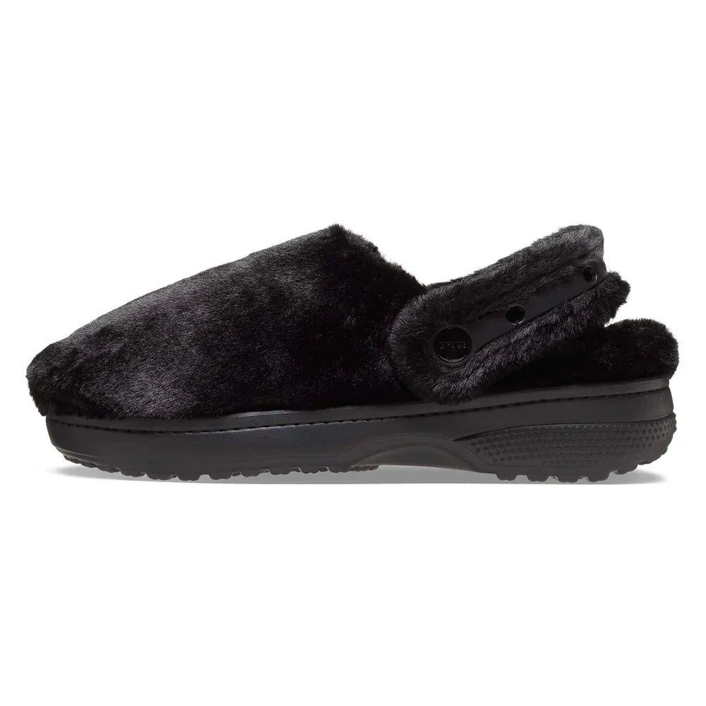 Classic Unfurgettable Clog - Black