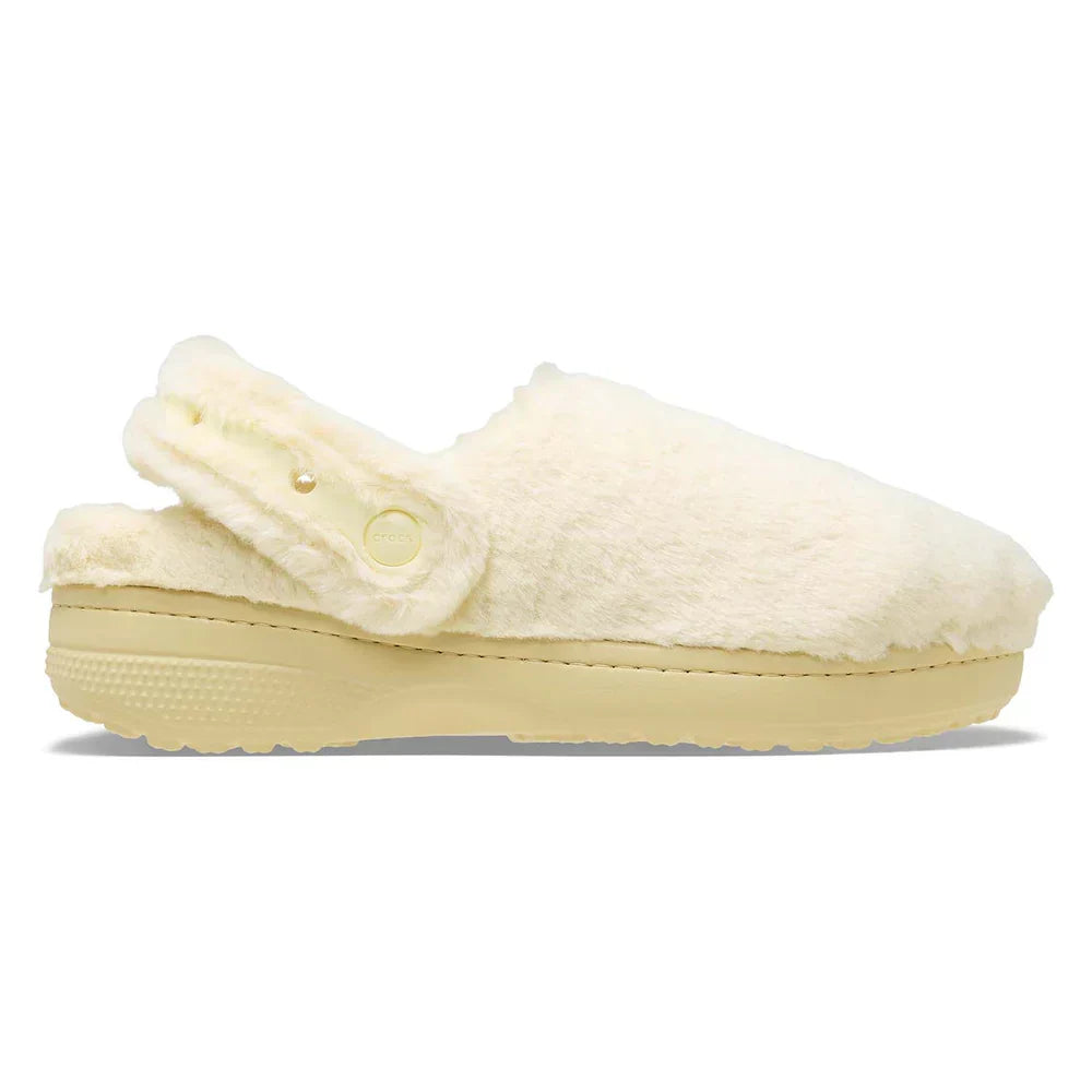 Classic Unfurgettable Clog - Vanilla