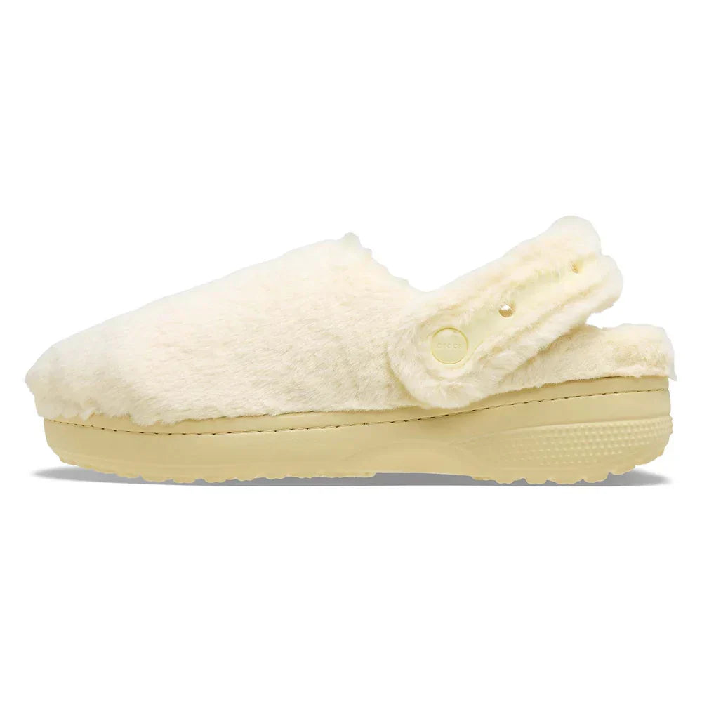 Classic Unfurgettable Clog - Vanilla