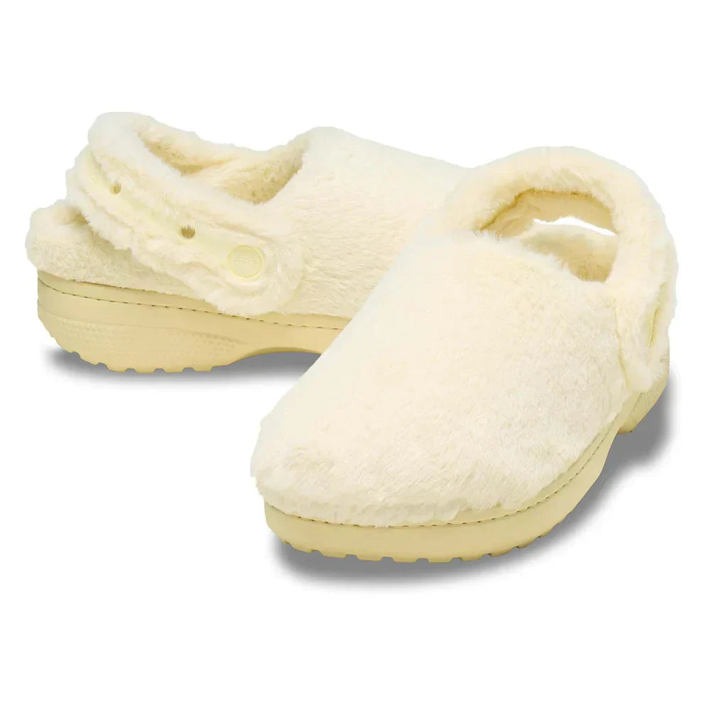 Classic Unfurgettable Clog - Vanilla