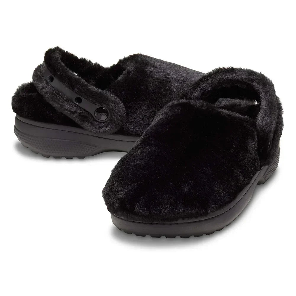 Classic Unfurgettable Clog - Black