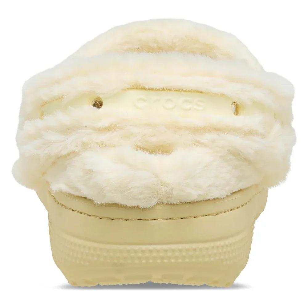 Classic Unfurgettable Clog - Vanilla