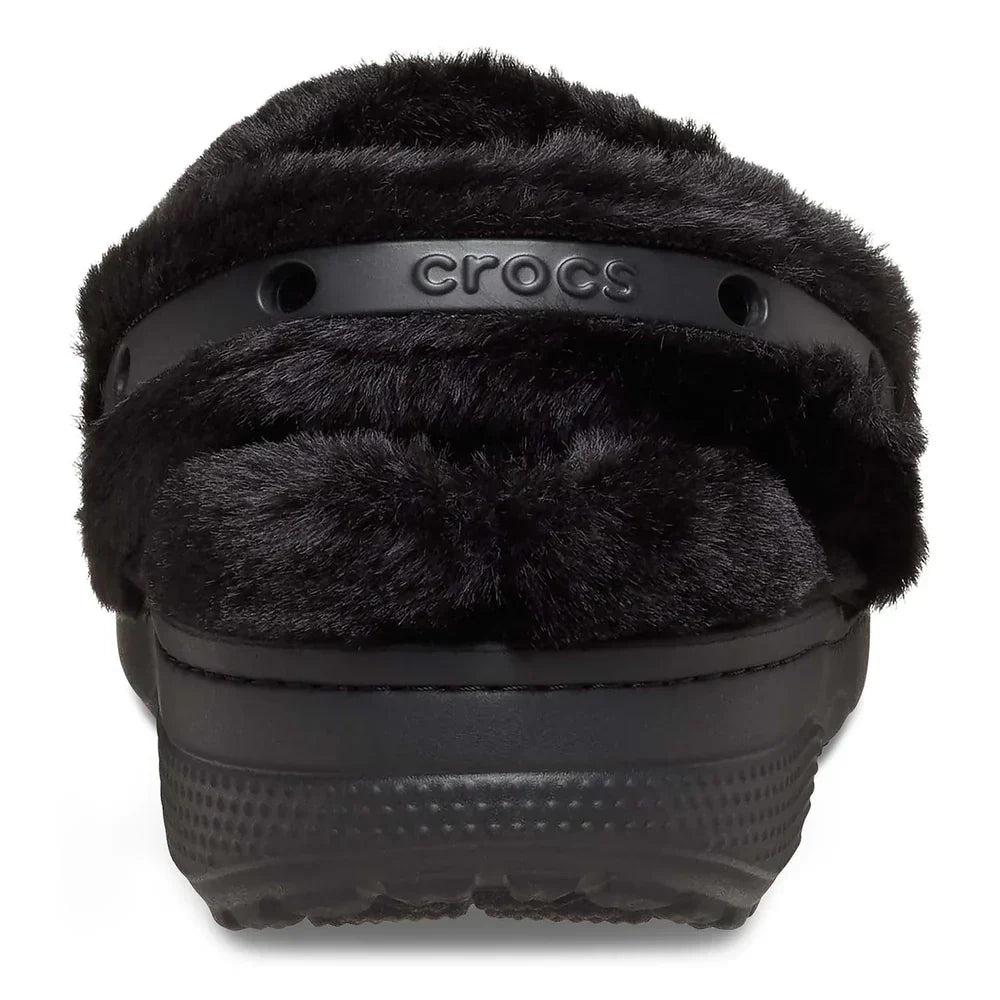 Classic Unfurgettable Clog - Black