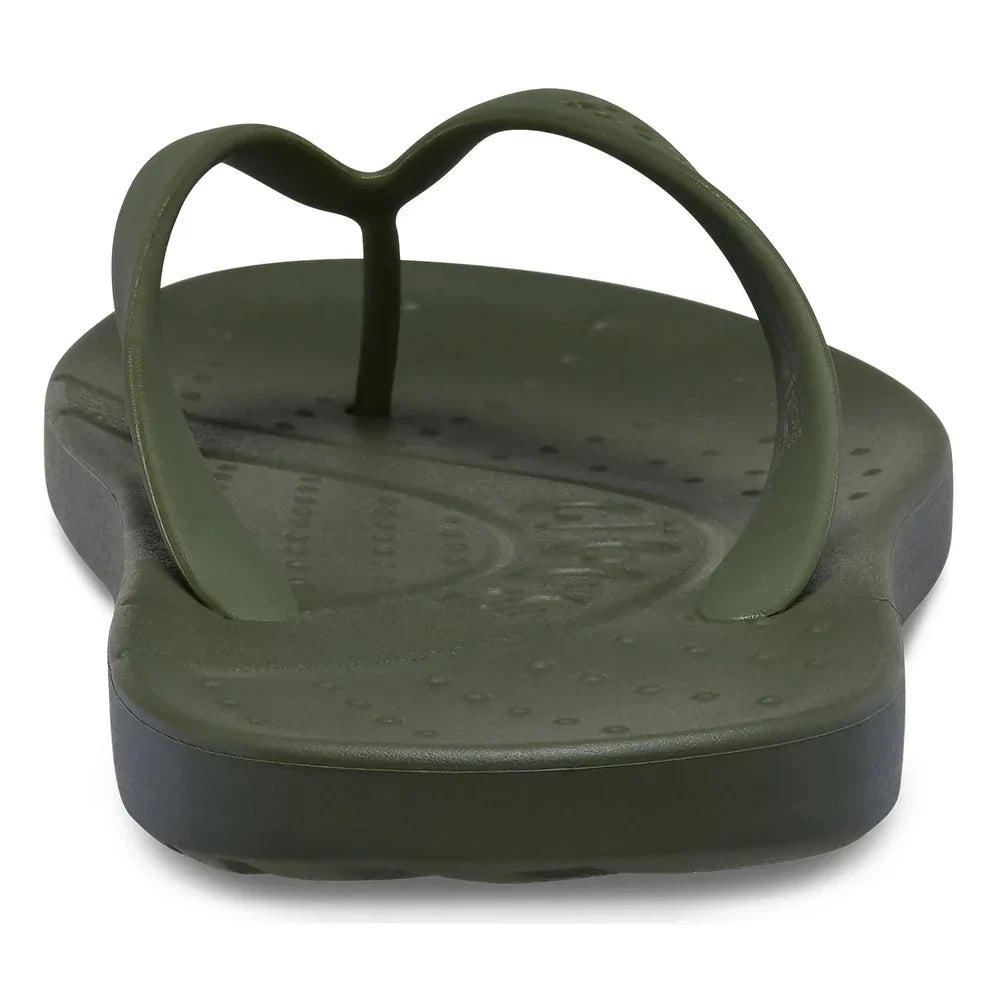 Crocs Flip - Army Green