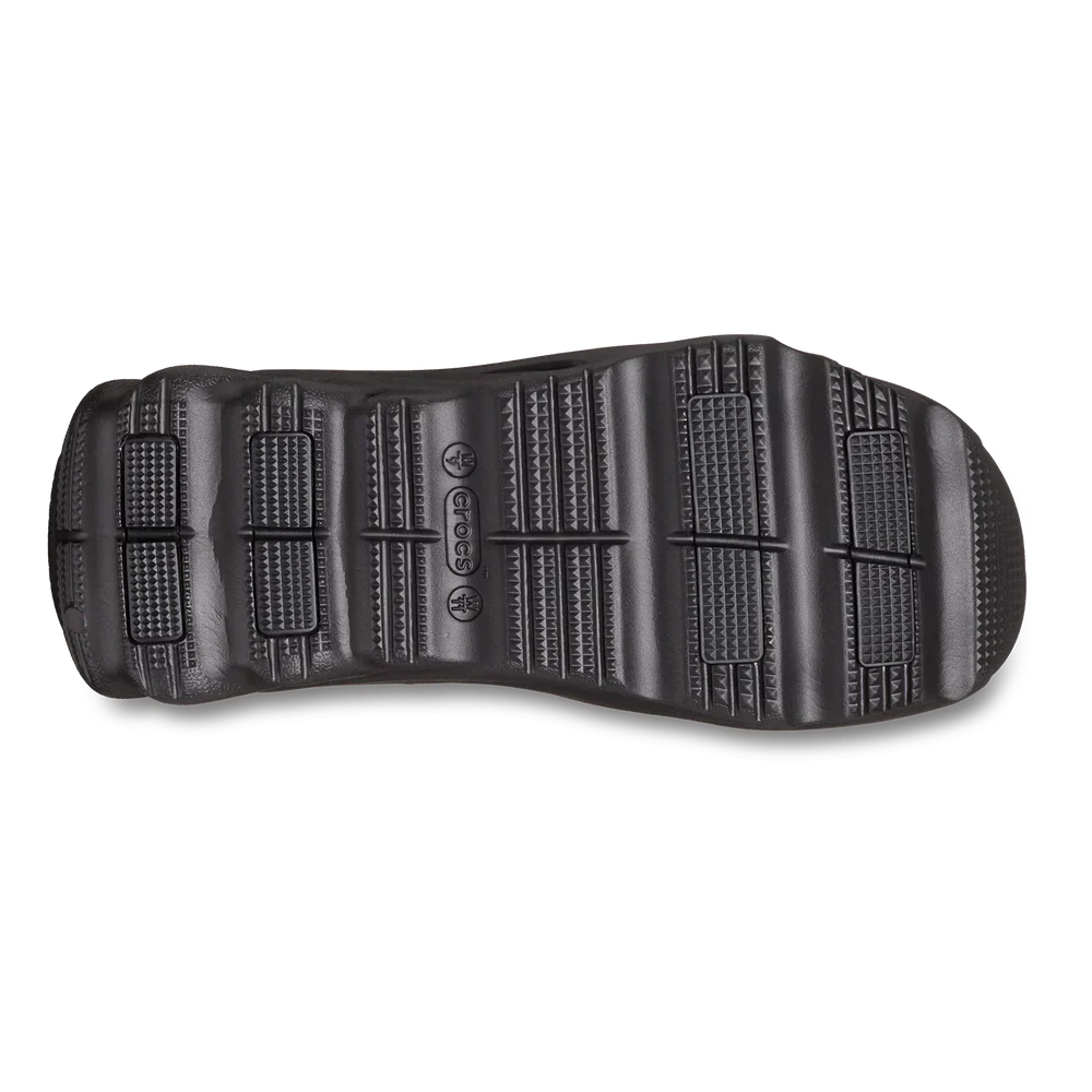 Echo Surge Sneaker - Black/Black