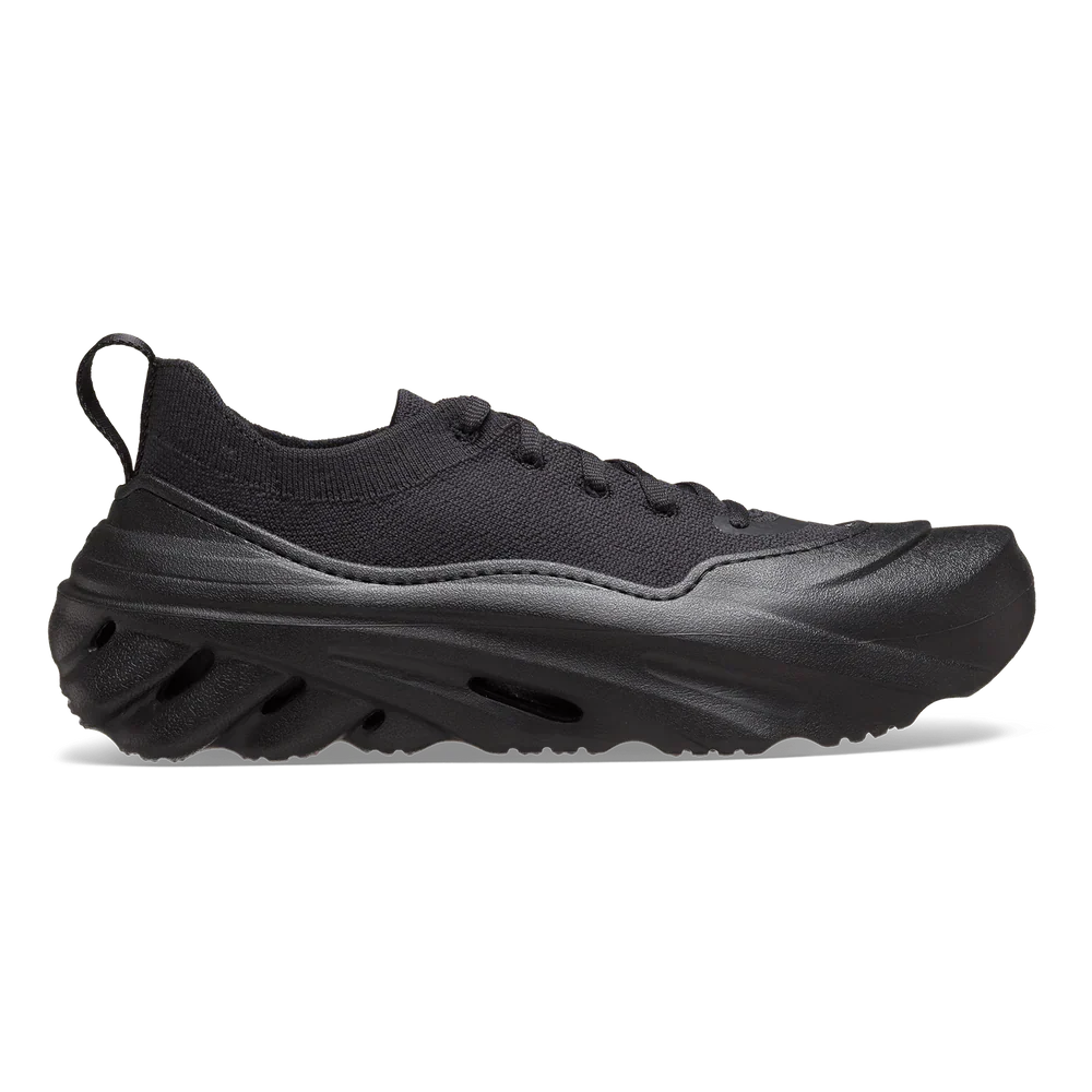 Echo Surge Sneaker - Black/Black