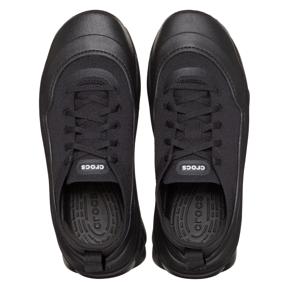 Echo Surge Sneaker - Black/Black